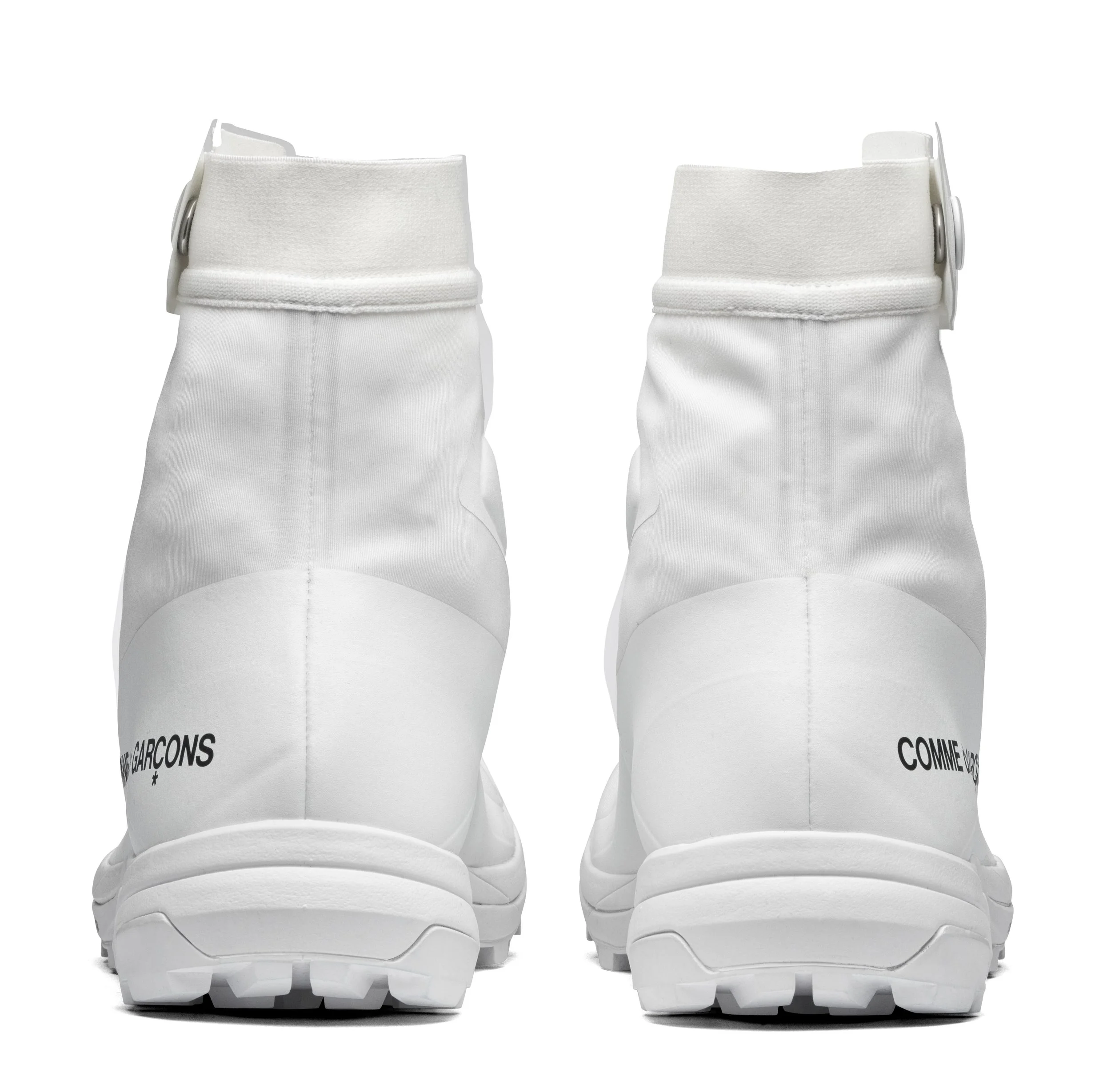 27cm GH-K102 Salomon XA-ALPINE ギャルソン 白 Performance Meets Luxury in Salomon Sportstyle x Comme Des